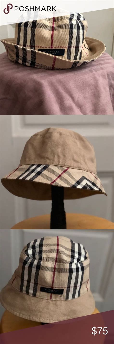 burberry reversible hat|burberry hat women.